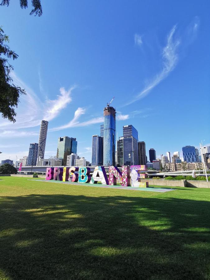 Roamer Brisbane - Formerly Selina Brisbane Ξενοδοχείο Εξωτερικό φωτογραφία