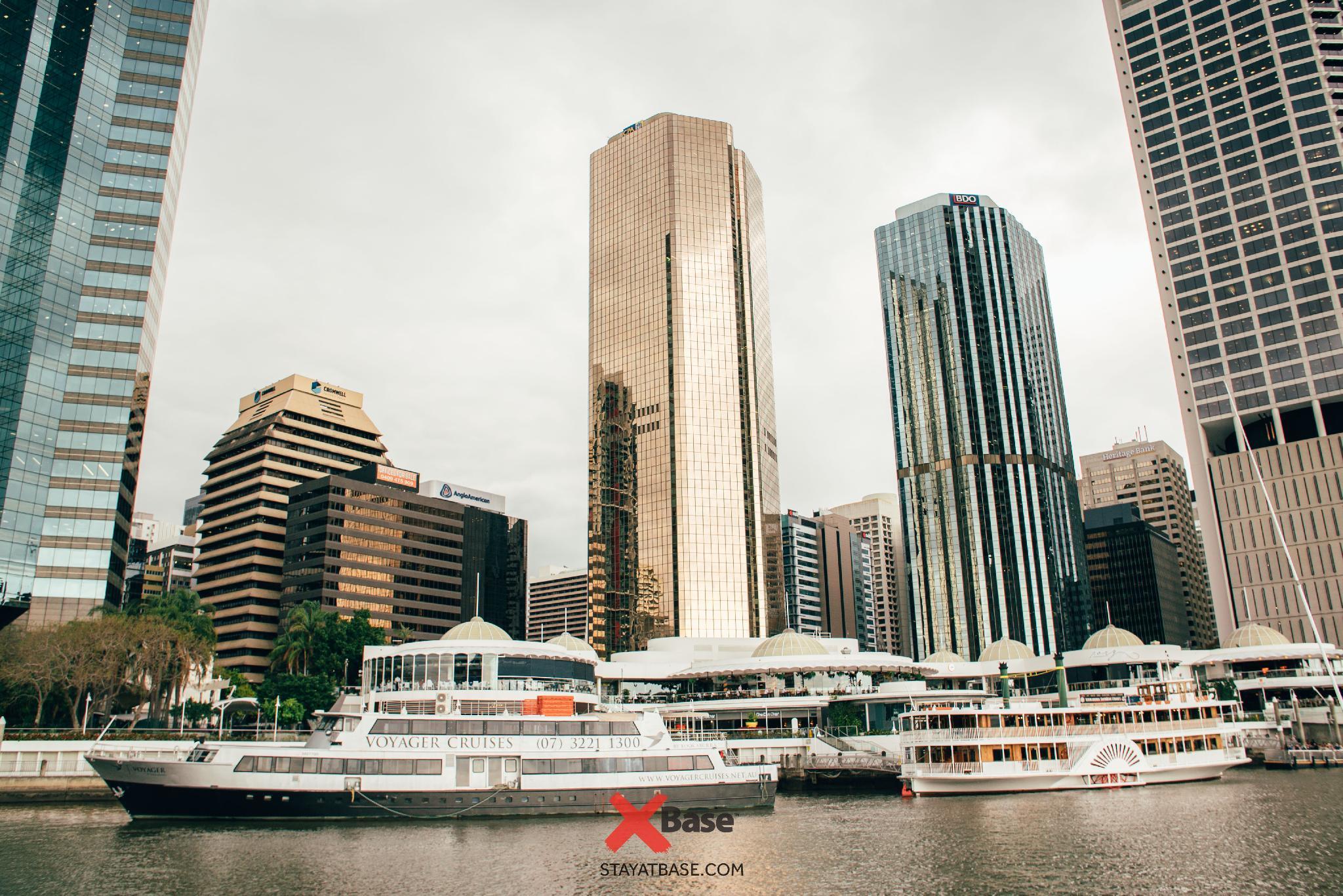 Roamer Brisbane - Formerly Selina Brisbane Ξενοδοχείο Εξωτερικό φωτογραφία